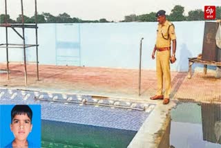 मासूम की मौत के बाद ब्लू व्हेल वाटर पार्क सील