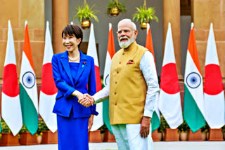 India Japan defence