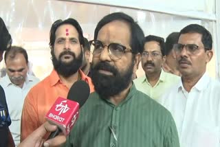 Minister Bharat Gogawale
