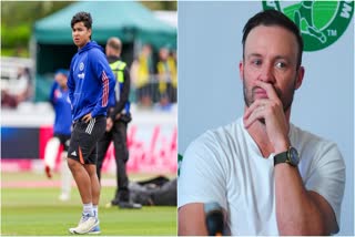 AB de Villiers On Sooryavanshi