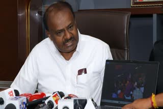 H D KUMARASWAMY