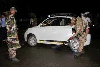CRPF deploys sniffer and tracker dogs for Amarnath Yatra security.