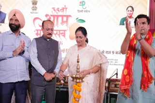 दिल्ली की मुख्यमंत्री रेखा गुप्ता