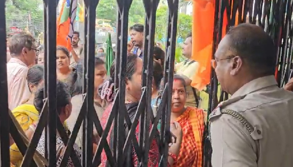 ANNAPURNA YOJANA CONTROVERSY