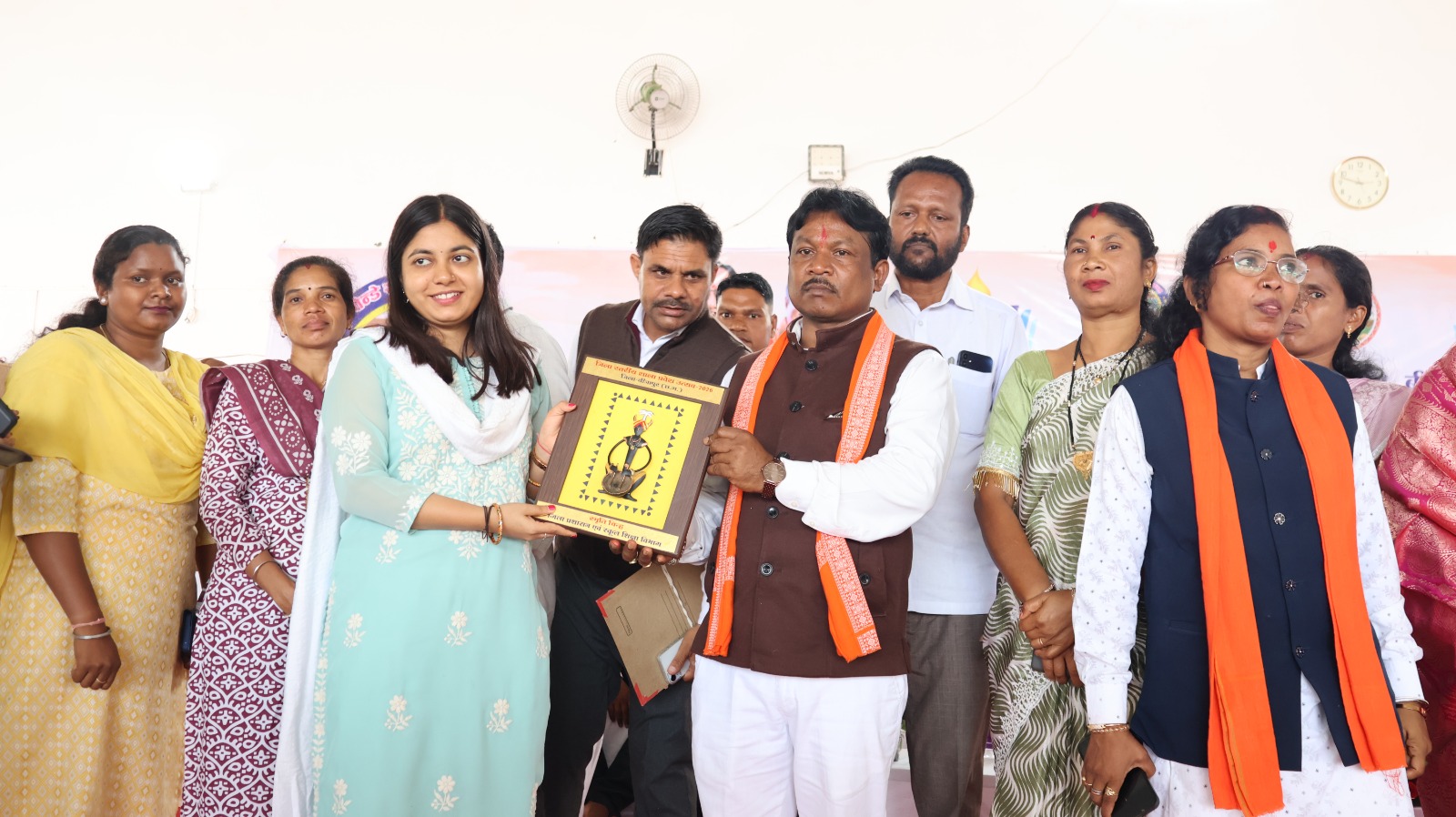 School Entrance Festival Bijapur