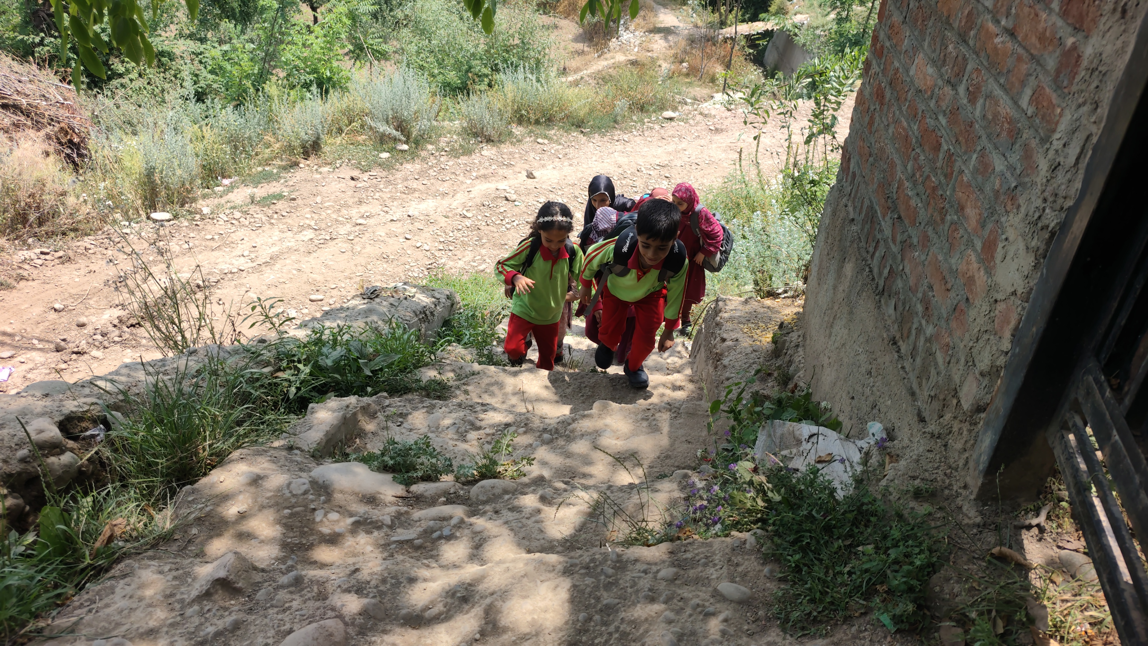 دشوار گزر راستہ