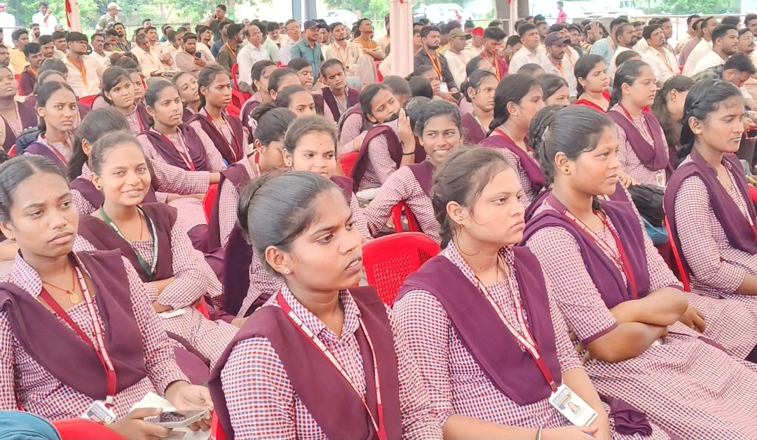 New World Skill Center Campus In Brahmapur