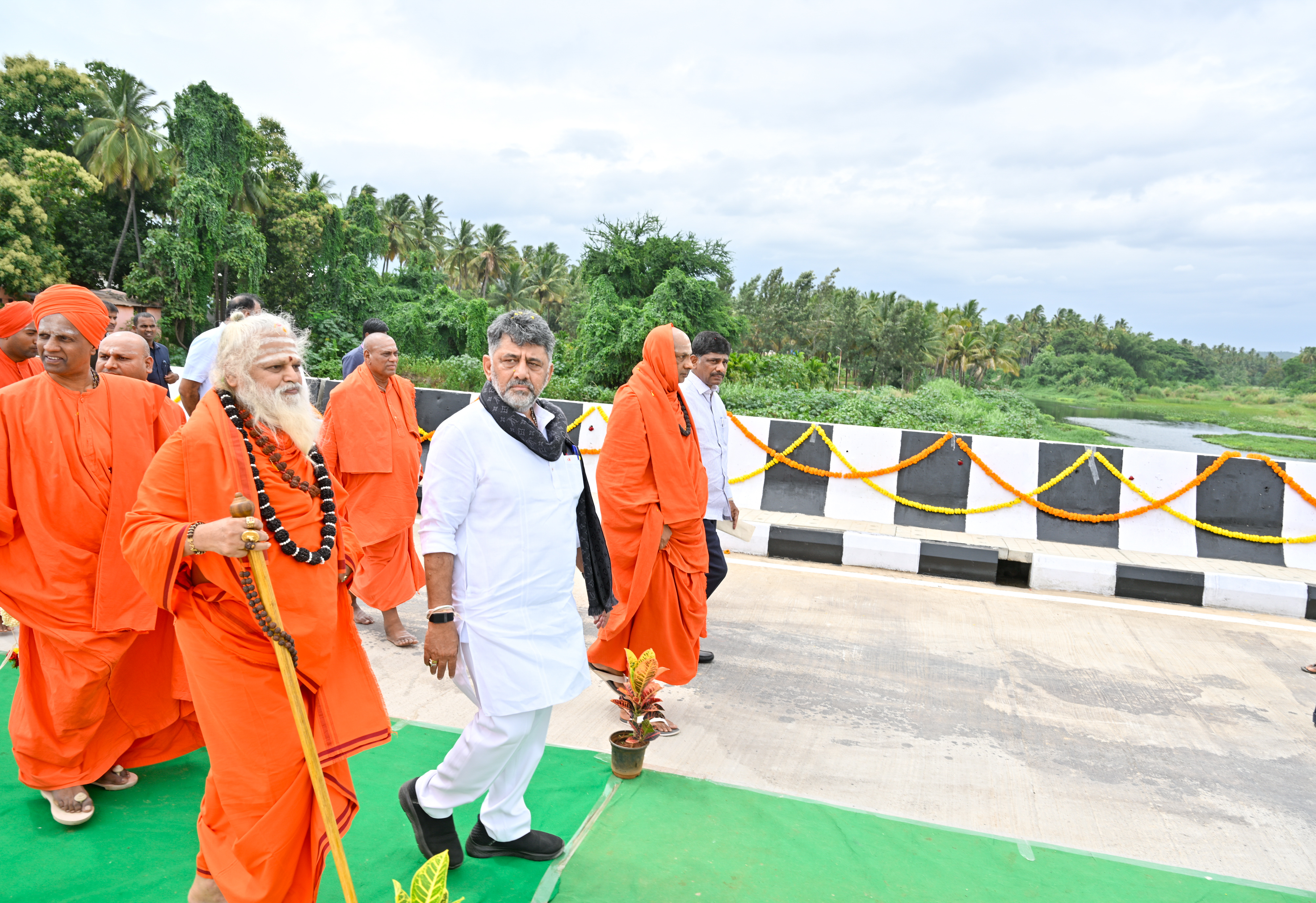 cm d k shivakumar