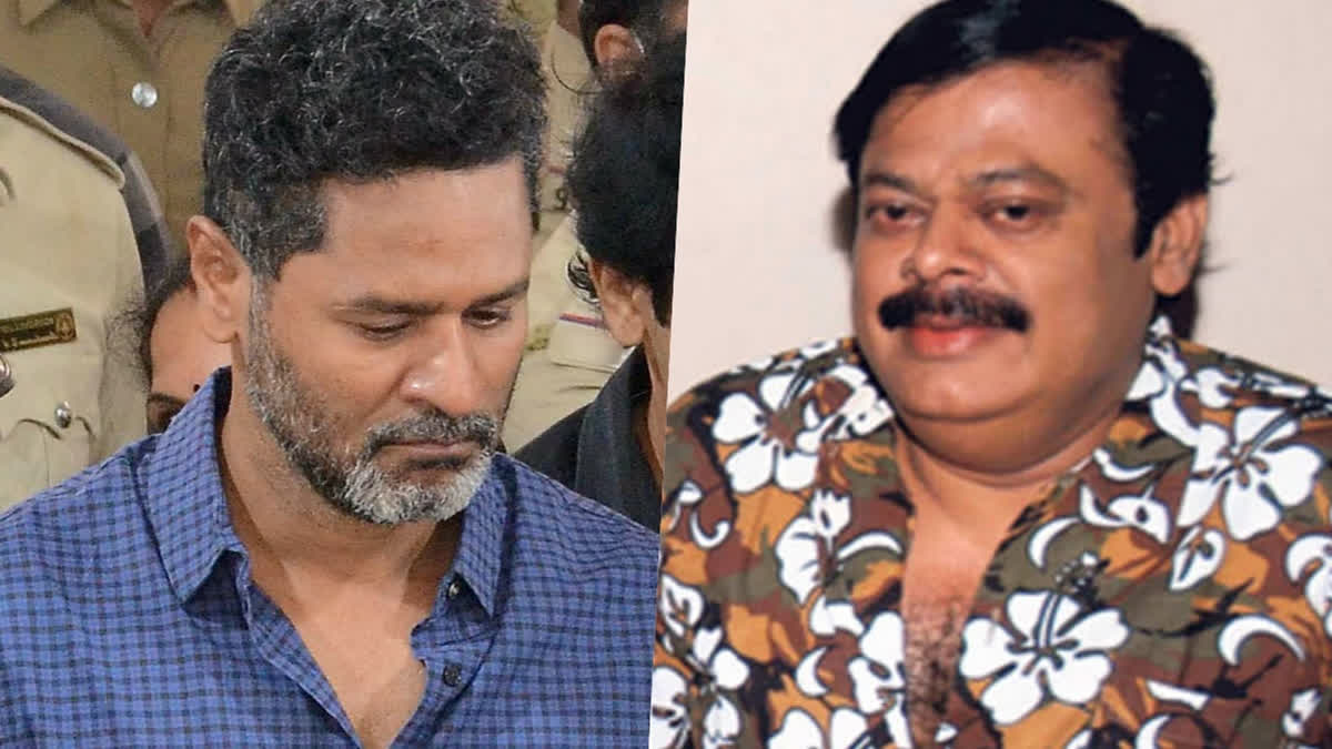 Tamil Actor and Music Director Madhan Bob Passes Away Prabhudheva Mourns His demise