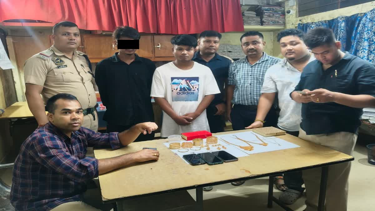 Dibrugarh Uttam Gogoi murder case
