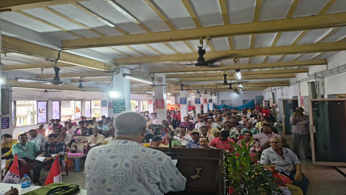 CPIM FORMS COMMITTEES IN SLUMS