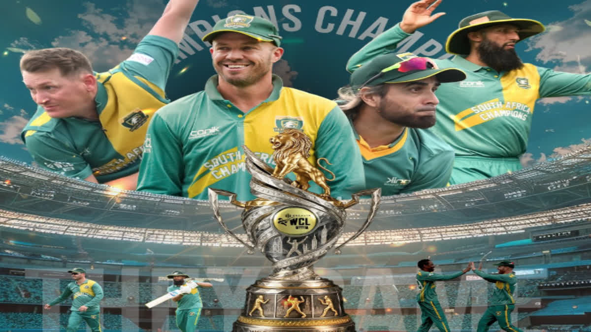 WCL 2025 FINAL