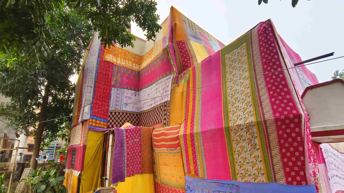 Milan To Host Exhibition Of Works Of Nakshi Kantha Artists From Bengal Milan To Host Exhibition Of Works Of Nakshi Kantha Artists From Bengal