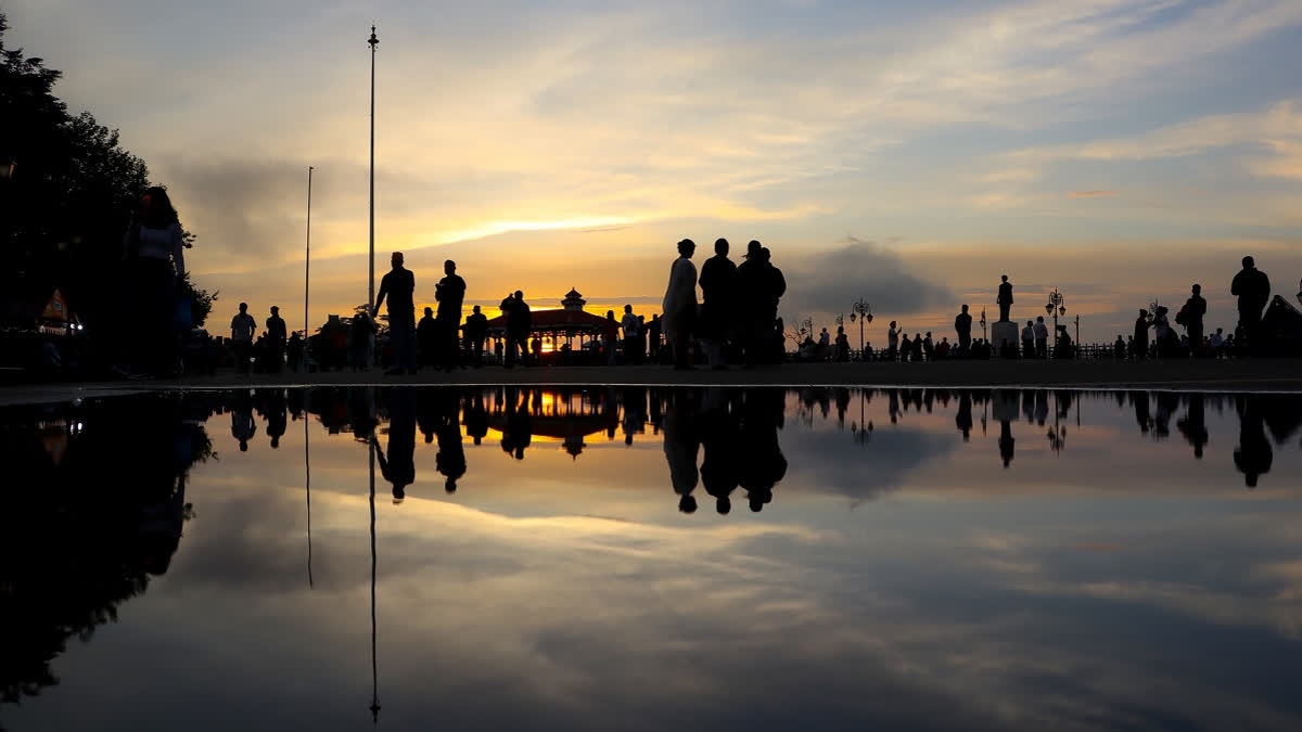 Indians Lead Sri Lanka Tourist Arrivals In July 2025 Representational Image