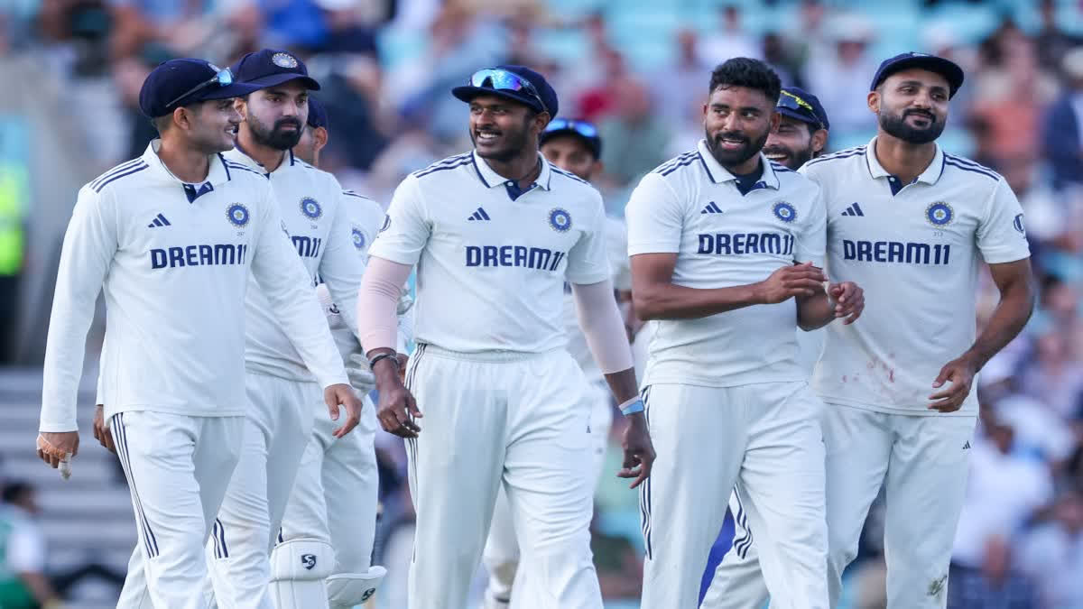 IND vs ENG 5th Test Run Chases At The Oval