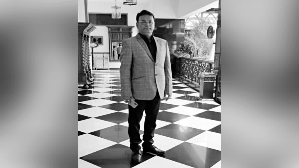 TMC PANCHAYAT MEMBER MURDERD