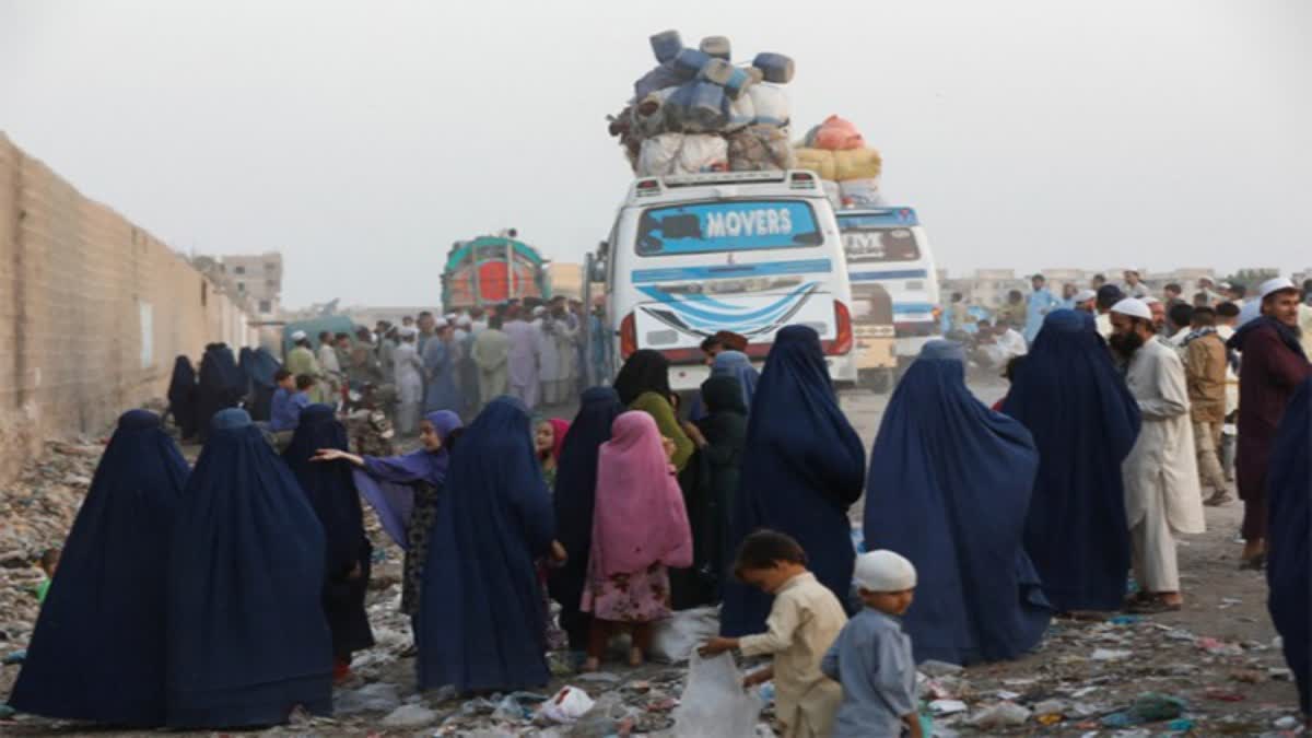 Pakistan intensifies crackdown in third phase of Afghan deportations