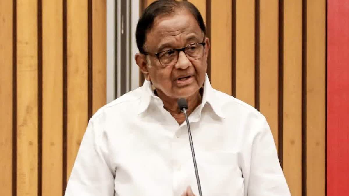 Chidambaram Question Bihar Migrant Workers' 'Inclusion' in Tamil Nadu Voter List