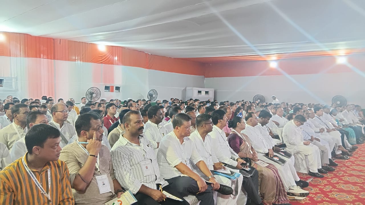 APCC extended Executive meeting