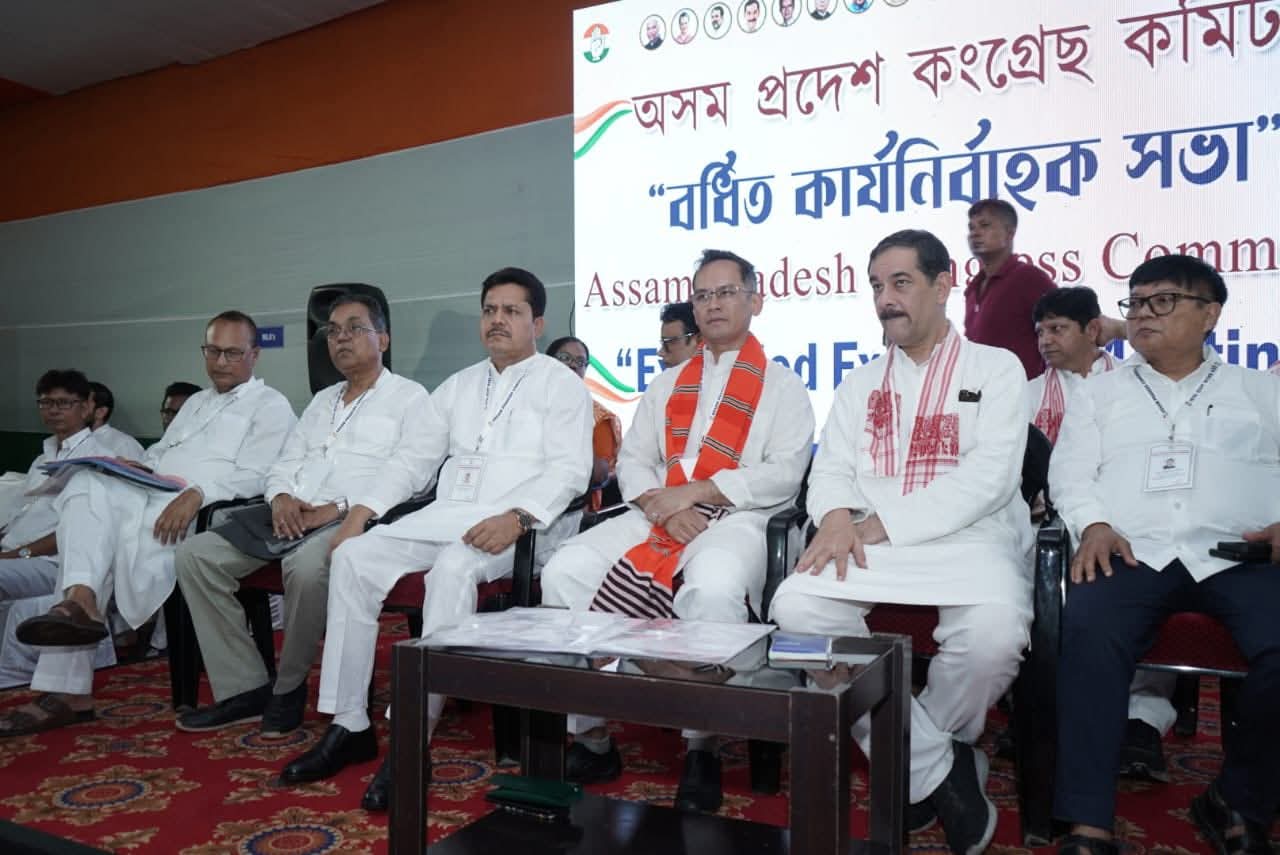 APCC extended Executive meeting