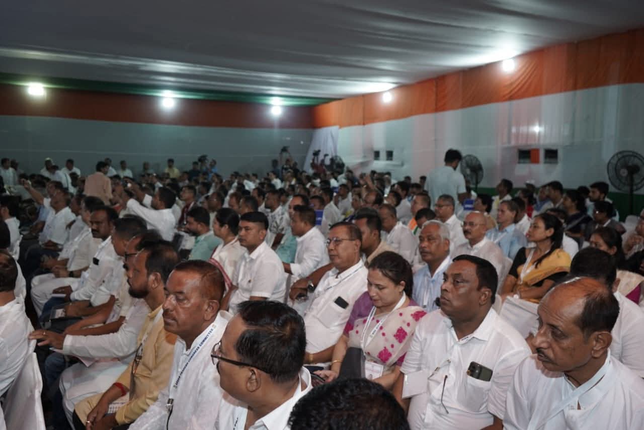 APCC extended Executive meeting
