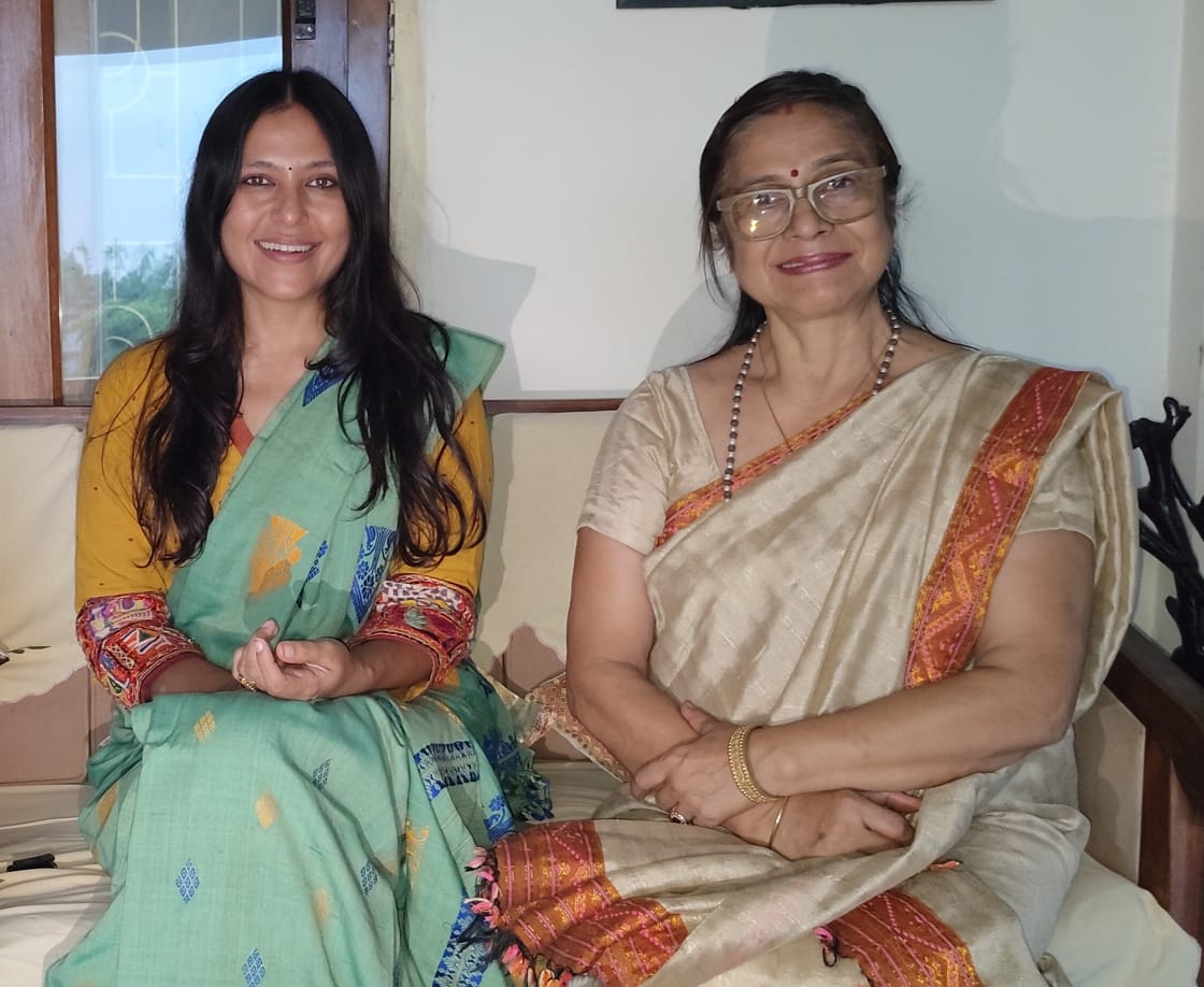 National Film Award for Best Debut Film of a Director winner Shilpika Bordoloi