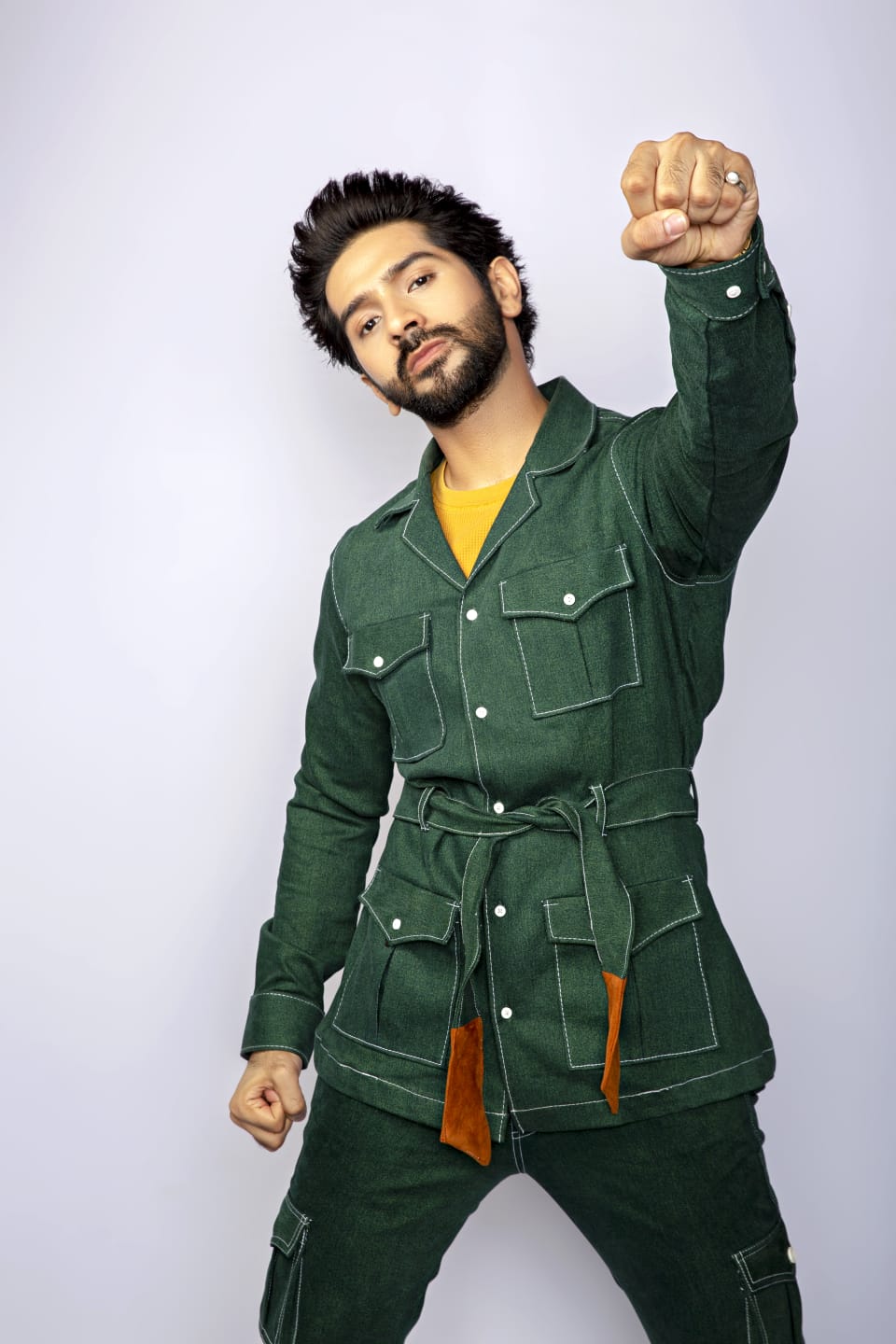 From kindergarten memories to a lifelong bond with his cousin and love for Bollywood friendships, Vardhaan Puri gets candid on Friendship Day 2025.