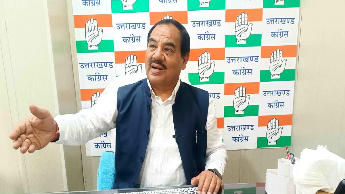 उत्तराखंड चुनाव: पूर्व मंत्री हरक सिंह रावत ने अभी से कसी कमर, कार्यकर्ताओं के साथ बनाई रणनीति