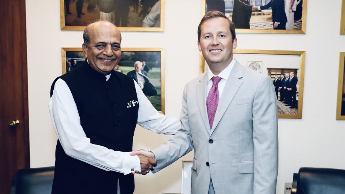 india us tie