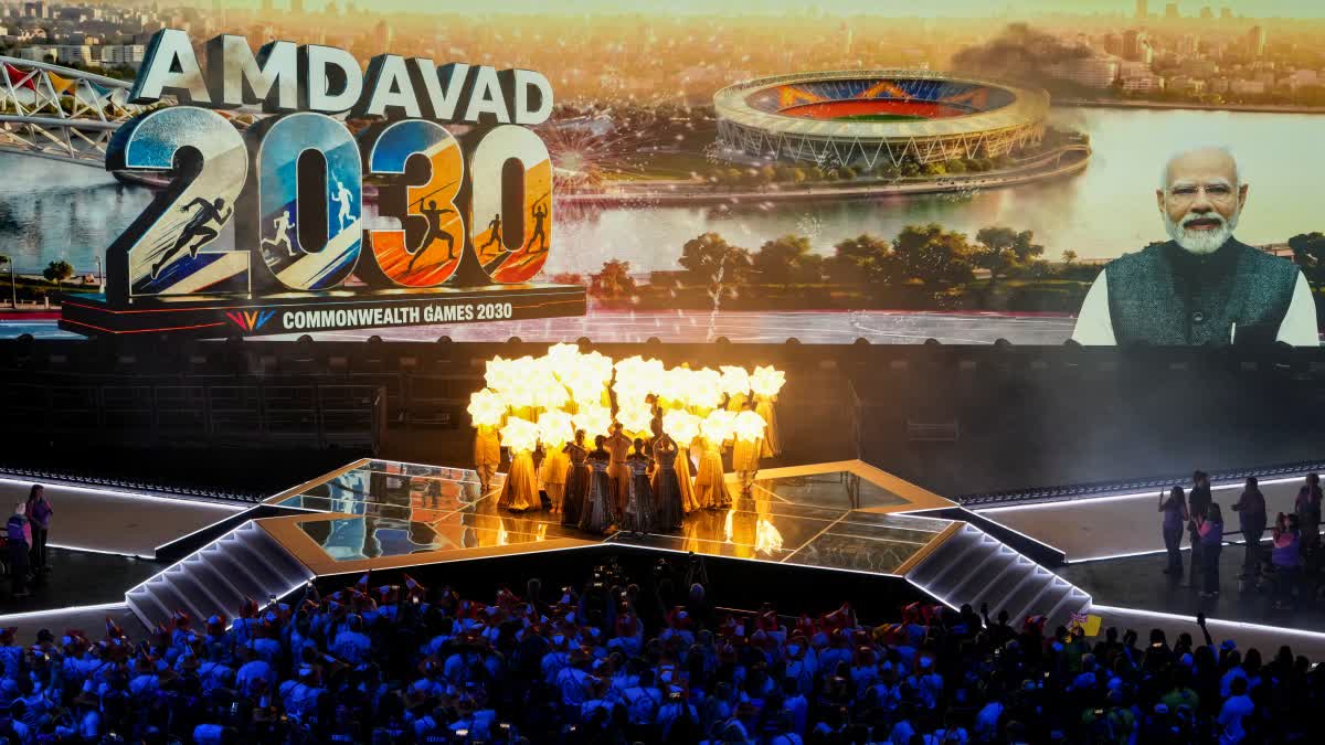 India sign off fourth with 39 medals In Glasgow Scotland Commonwealth Games 2026