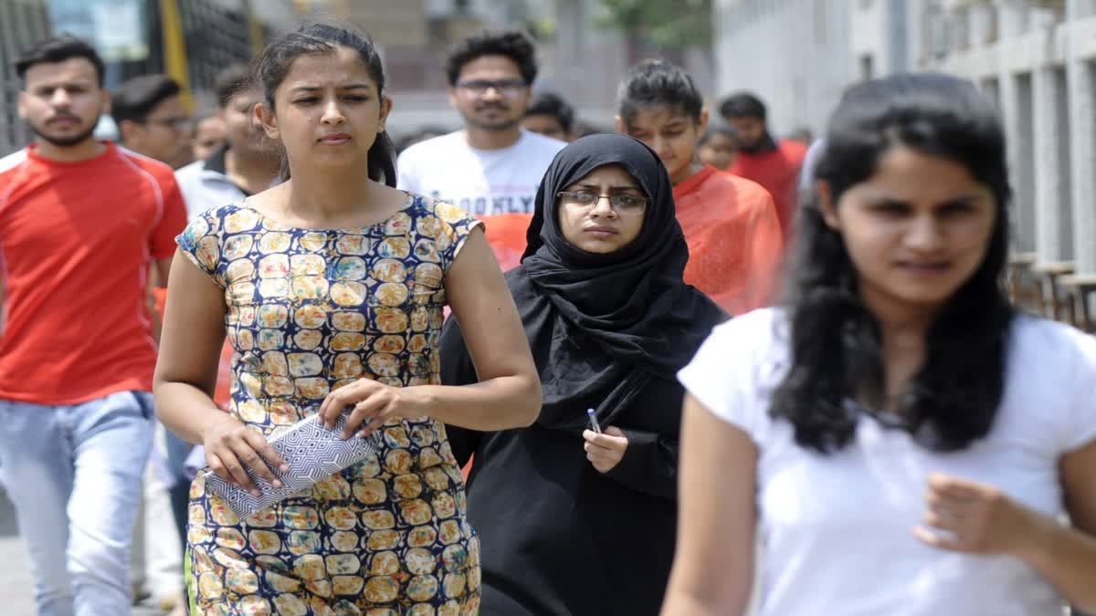 NEET UG controversy  NEET 2026 paper leak  National Testing Agency  QCBS model