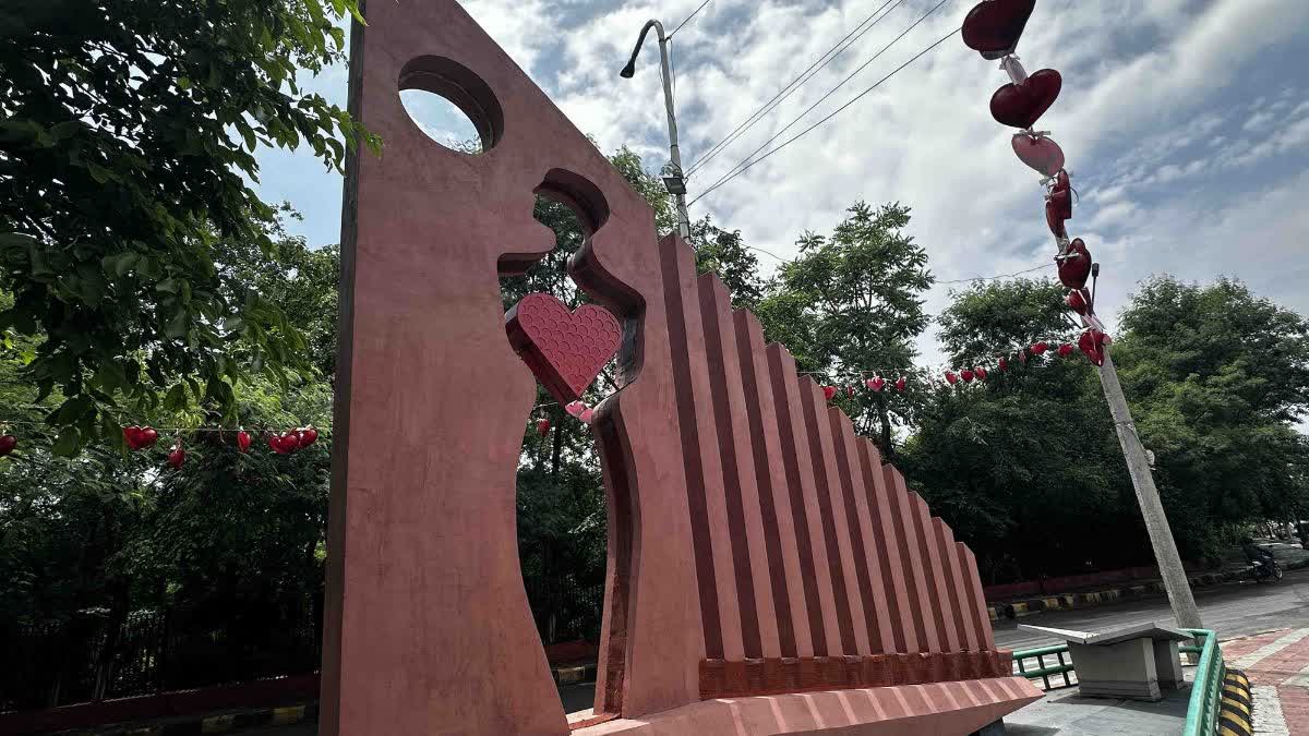 Angdata Smarak in Jaipur
