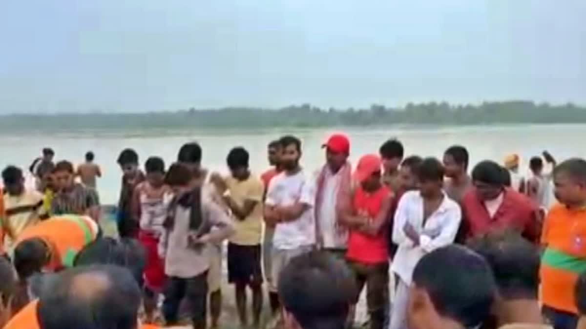 MOTIHARI BAGMATI RIVER