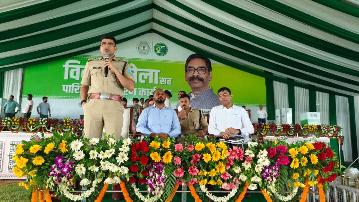A program will be organized on first death anniversary of Shibu Soren at Nemra in Ramgarh