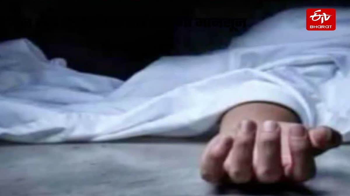 BBA छात्र को टैंकर ने कुचला.