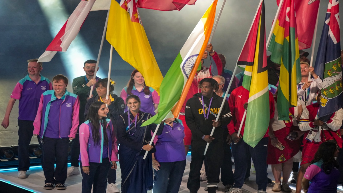 India sign off fourth with 39 medals In Glasgow Scotland Commonwealth Games 2026