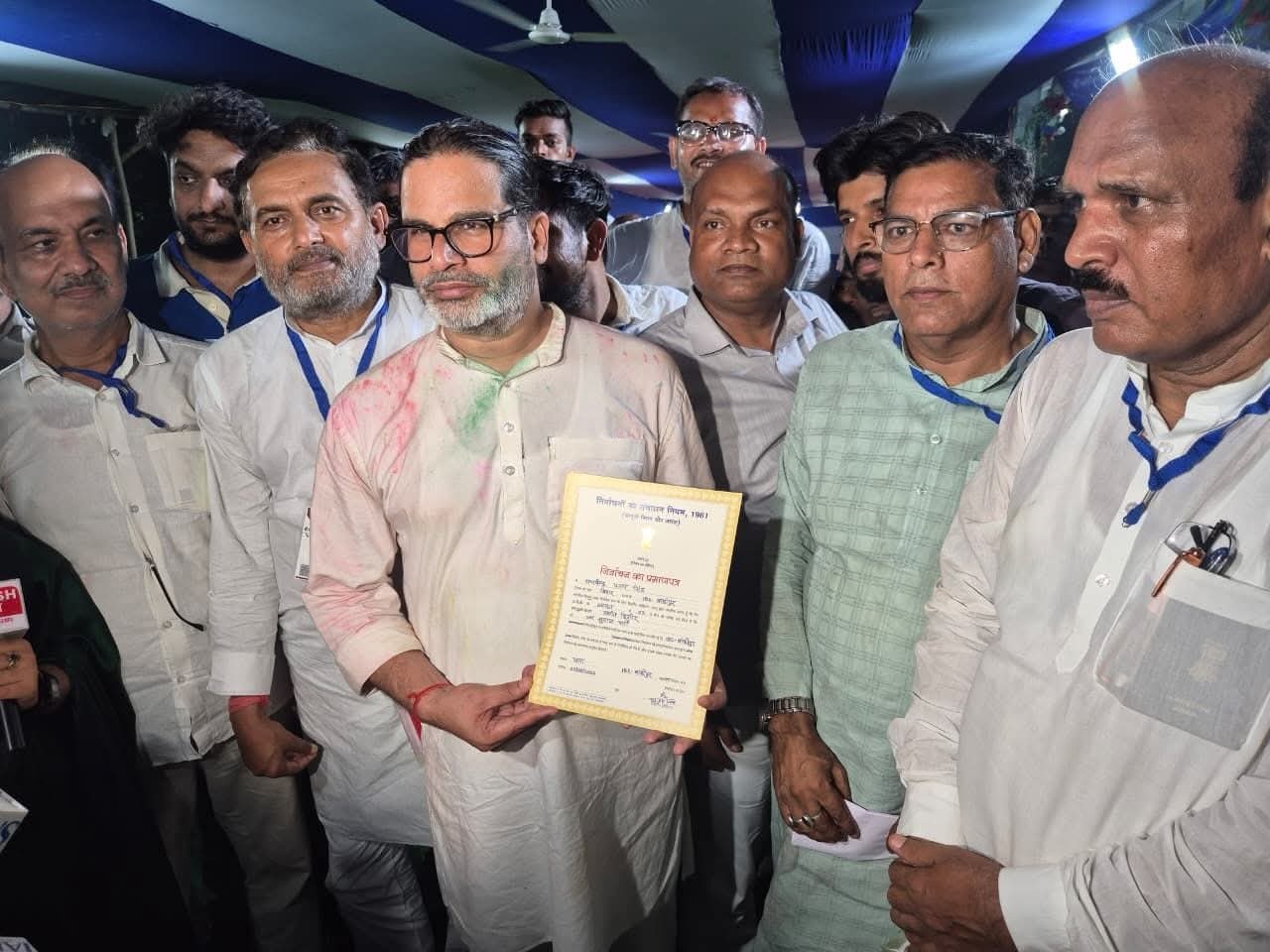 BJP's Bankipur Bastion Falls To Prashant Kishor
