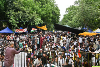 Jantar Mantar Protest