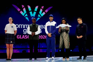 COMMONWEALTH GAMES