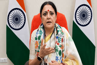 Bengal Minister Agnimitra Paul