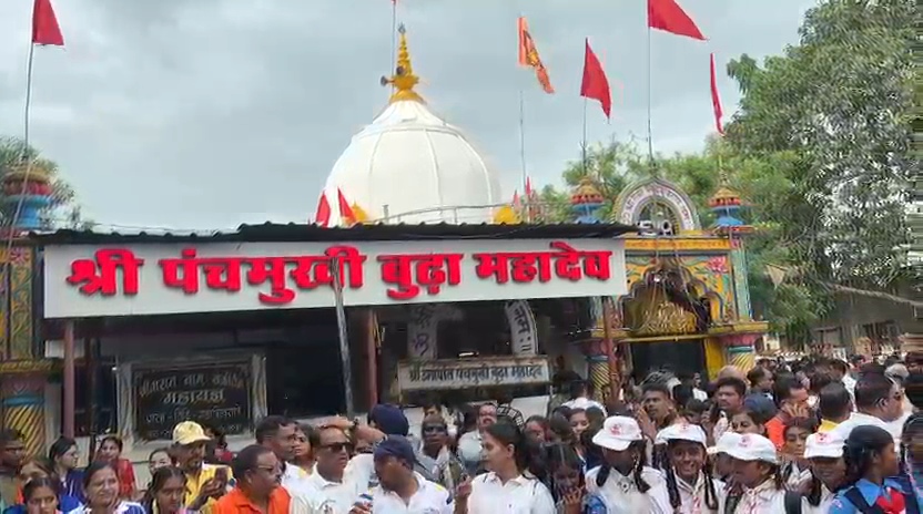 Kawardha Budha Mahadev Temple