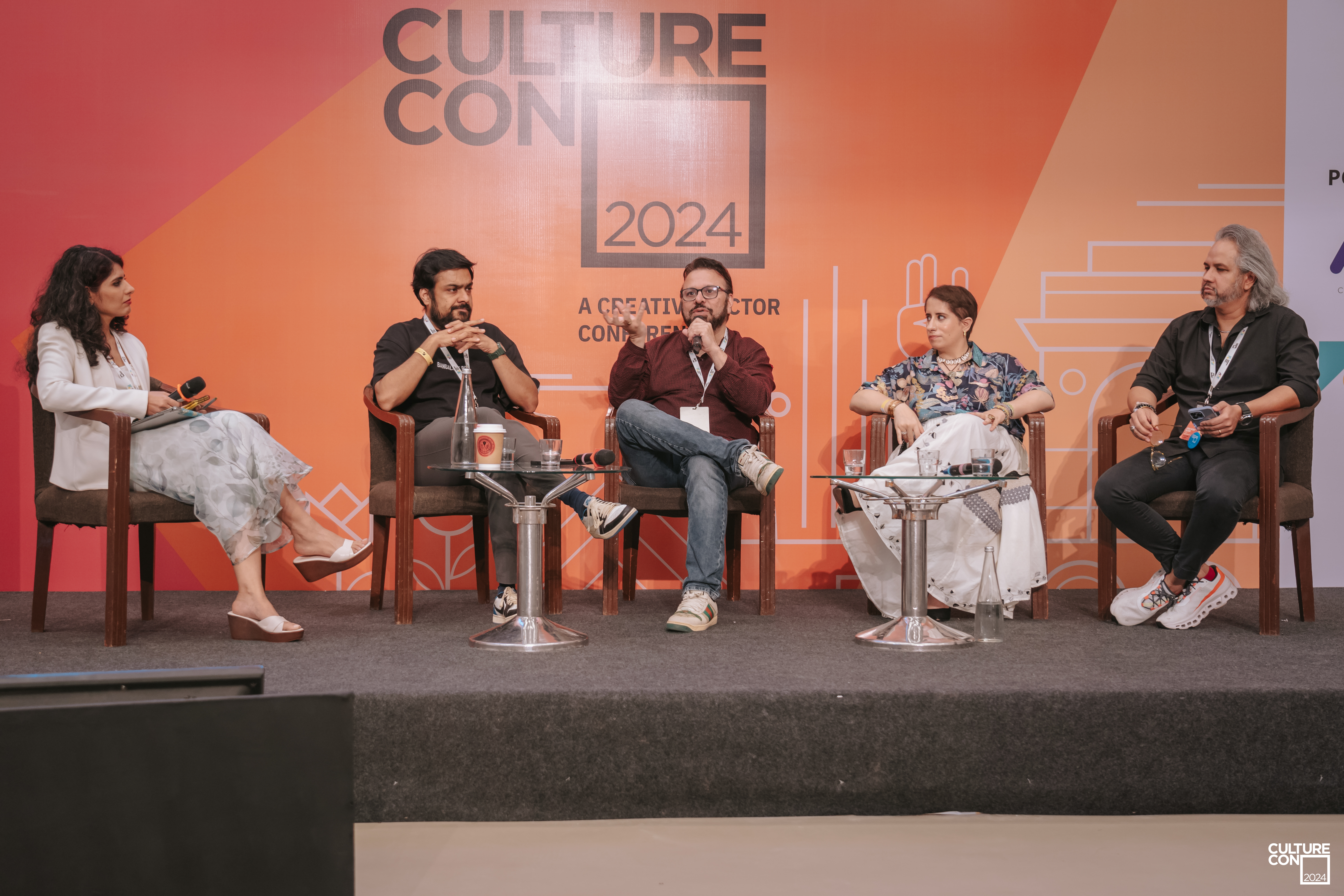 Ahead of CultureCon 2026, Rashmi Dhanwani speaks with ETV Bharat on how the platform went from a niche gathering to India's flagship creative conference.