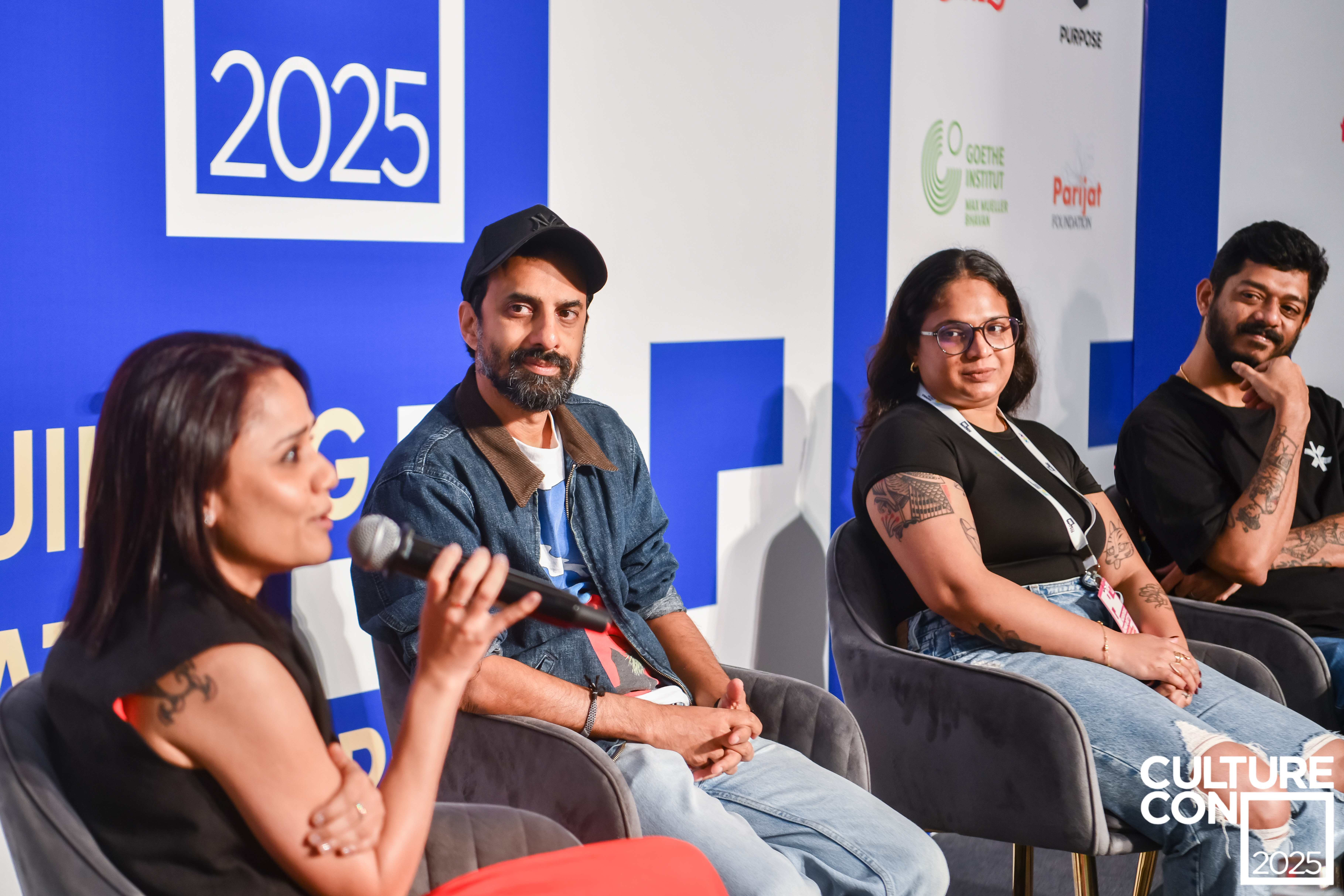 Ahead of CultureCon 2026, Rashmi Dhanwani speaks with ETV Bharat on how the platform went from a niche gathering to India's flagship creative conference.