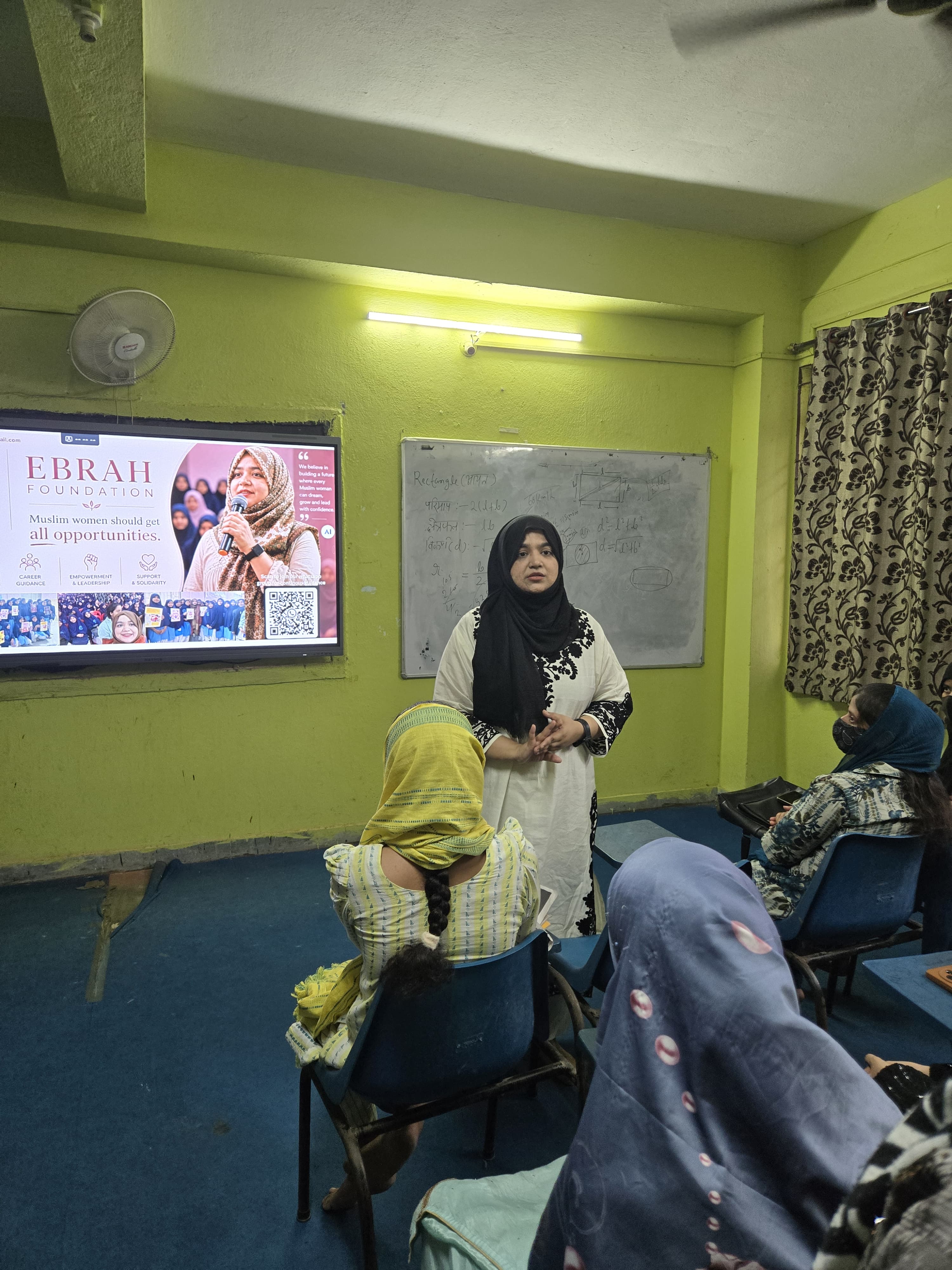 Acid Attack Survivor Resham Fatma Earns Chevening Scholarship, To Study At London School Of Economics