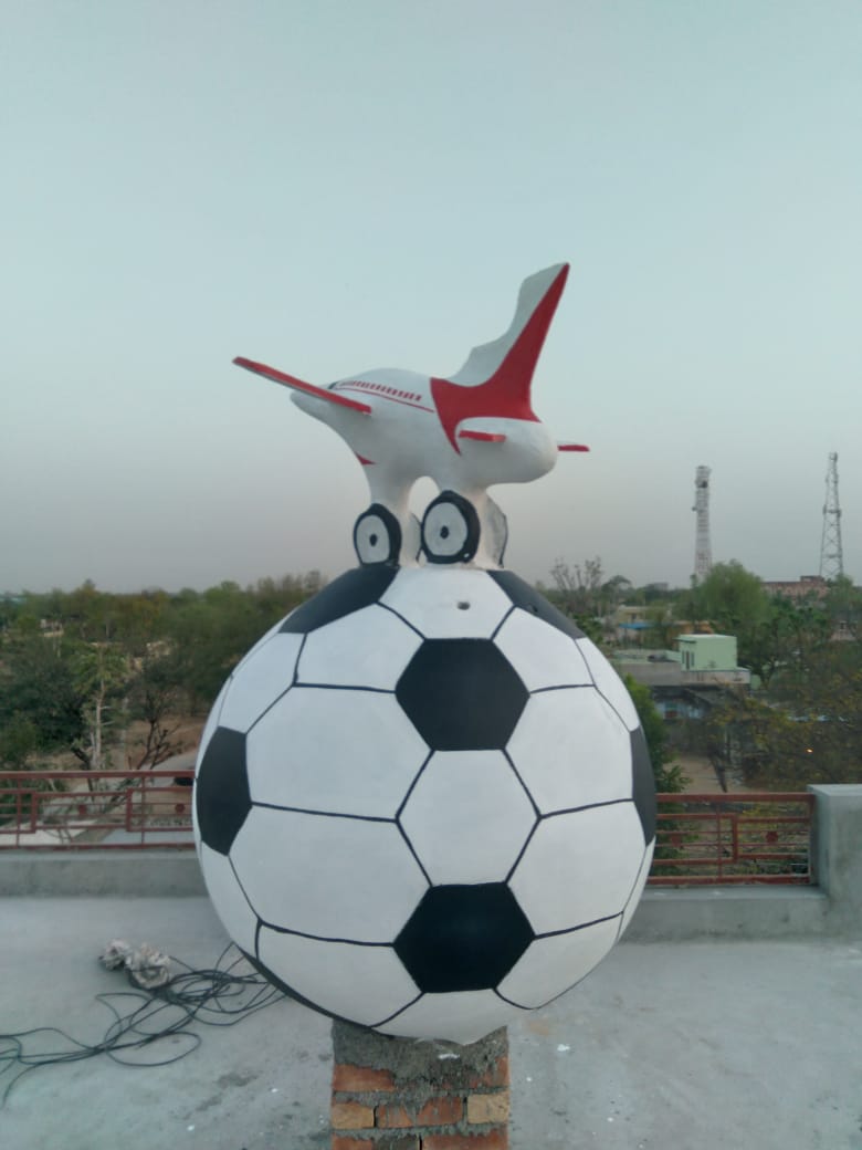 Forget Plastic Tanks, Retired Army Man’s Designer Water Tanks Offer An Eco-Friendly Alternative To Plastic In Rajasthan