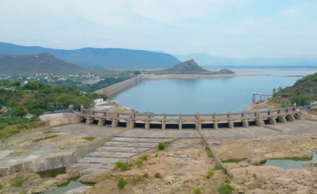 மேட்டூர் அணை
