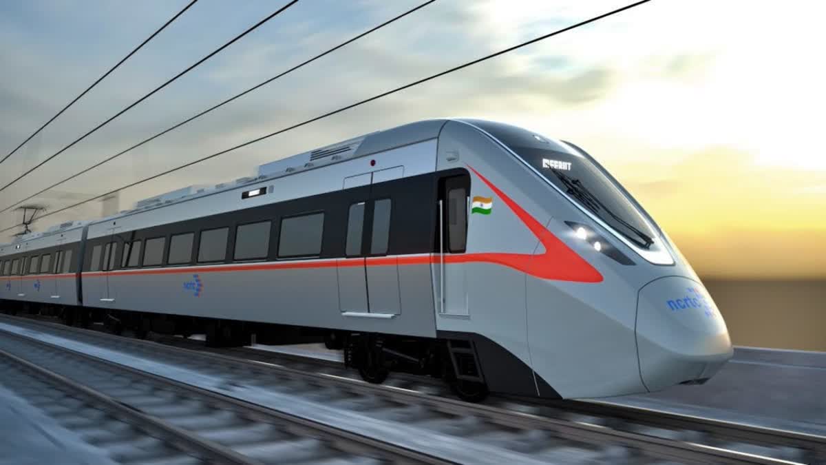 Delhi: RRTS Heralds Sustainable Transportation in NCR