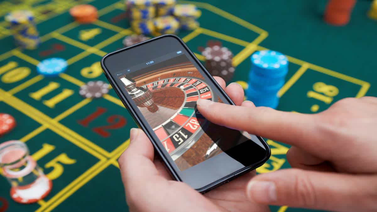 SHAHDOL ONLINE GAME CRISIS