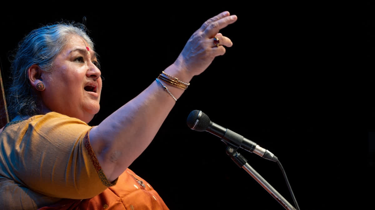 Shubha Mudgal