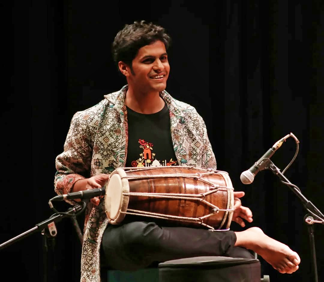 Siddharth Padiyar, Hindustani instrumentalist